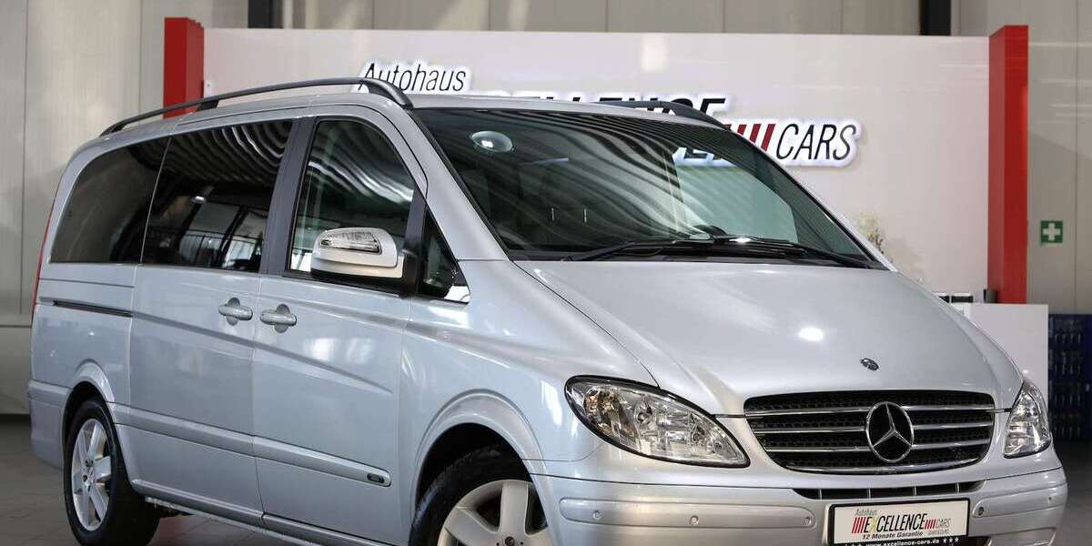 Mercedes-Benz Viano 132.000 km 21.777 &euro; Hamm 59077
