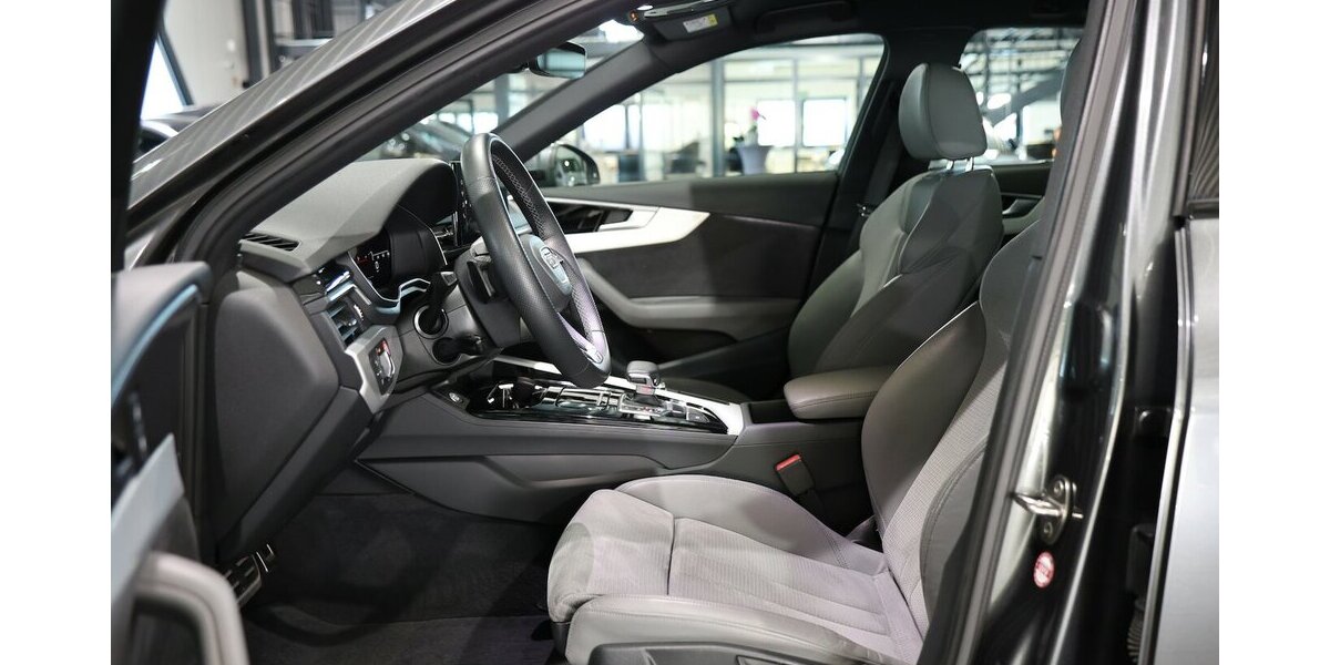 Audi A4 Avant 40 TFSI QUATTRO S-LINE SPORT BLACK TOP 113.000 km 26.888 &euro; Hamm 59077
