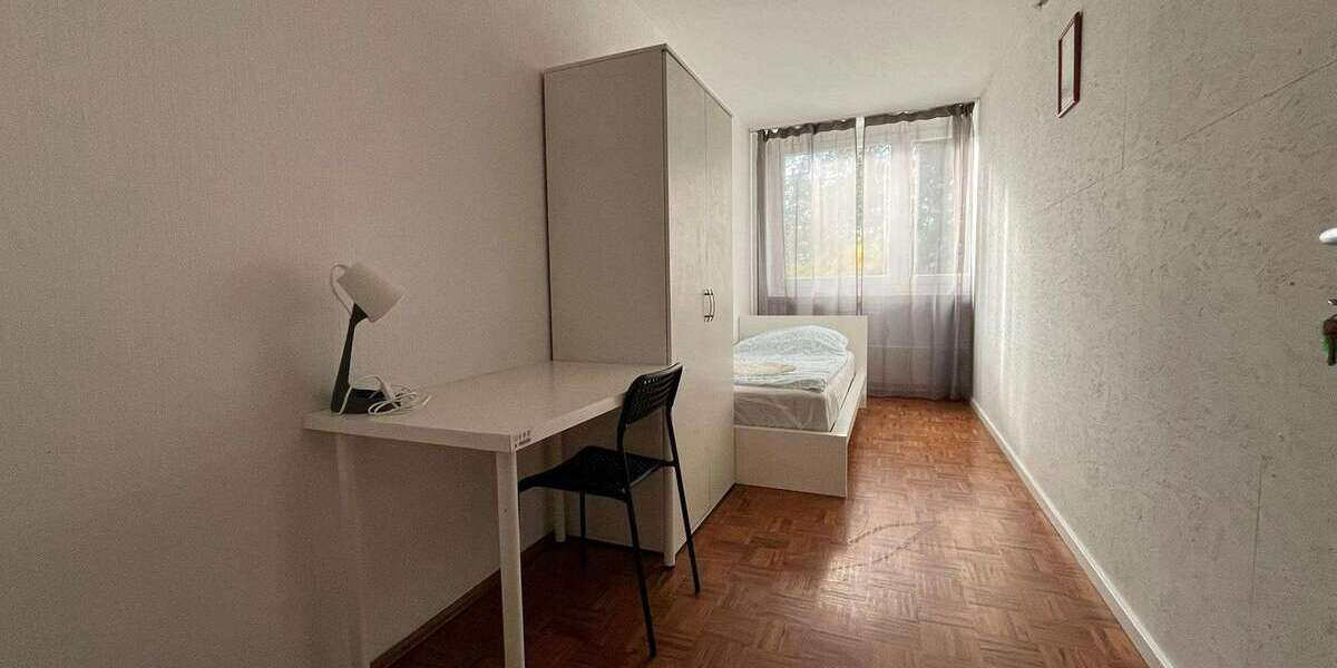 Zimmer Dortmund Innenstadt Ost - 400&euro; | Angebot:23354175