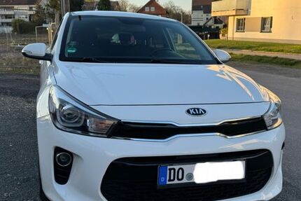 Kia Rio 117.000 km 9.500 &euro; Dortmund 44359