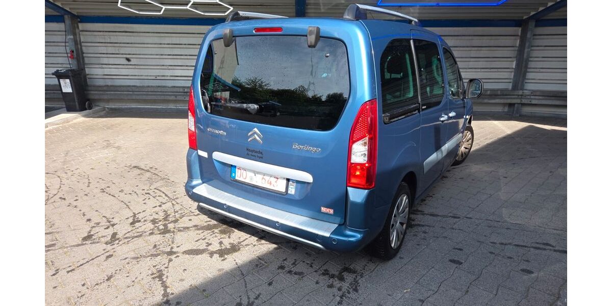 Citroen Berlingo 231.000 km 4.299 &euro; Dortmund 44147