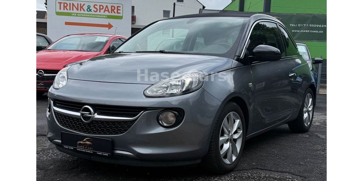 Opel Adam 95.000 km 8.399 &euro; Dortmund 44388