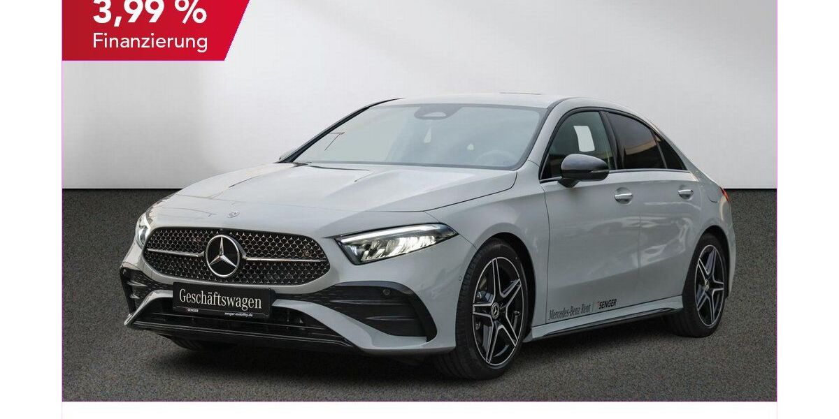 Mercedes-Benz A 200 18.000 km 36.930 &euro; Ahlen 59229