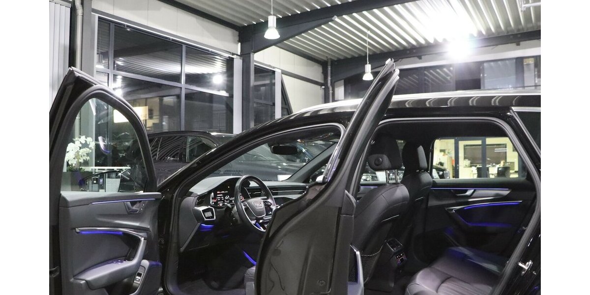 Audi A6 Avant 45 TDI QUATTRO DESIGN S-LINE VOLL-LEDER 90.000 km 31.777 &euro; Hamm 59077