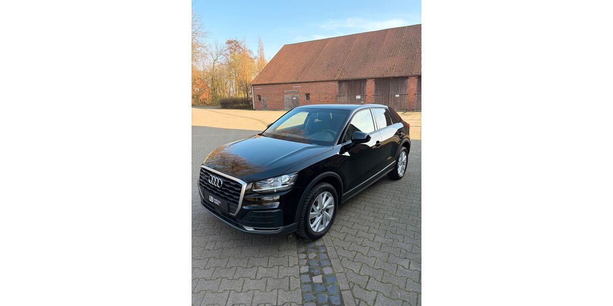 Audi Q2 55.927 km 20.500 &euro; Datteln 45711
