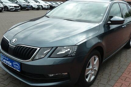 Skoda Octavia 55.000 km 15.300 &euro; Hamm 59073