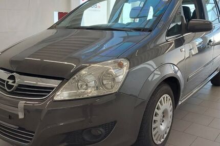 Opel Zafira 189.500 km 4.799 &euro; Bönen 59199