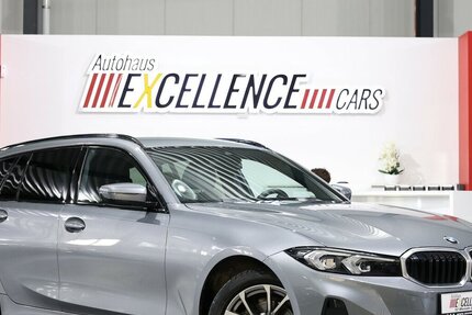 BMW 318d Touring ADVANTAGE CURVED+NAVI, LEDER, LED 67.000 km 29.777 &euro; Hamm 59077