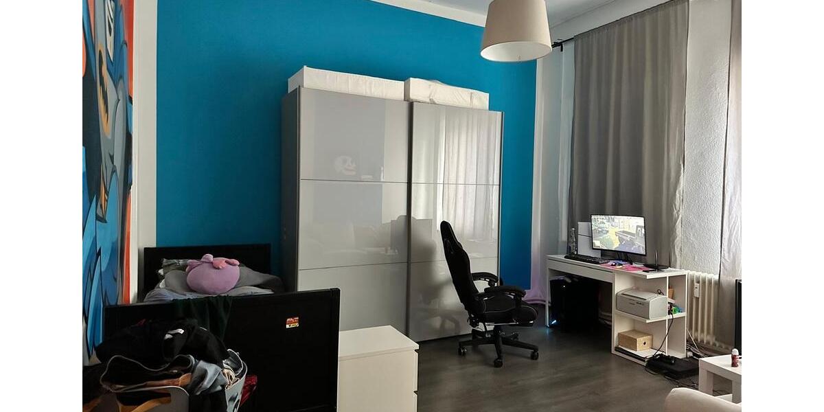 Etagenwohnung Hamm Daberg - 6 Zimmer, 115 m&sup2;, 750&euro; | Angebot:25784491