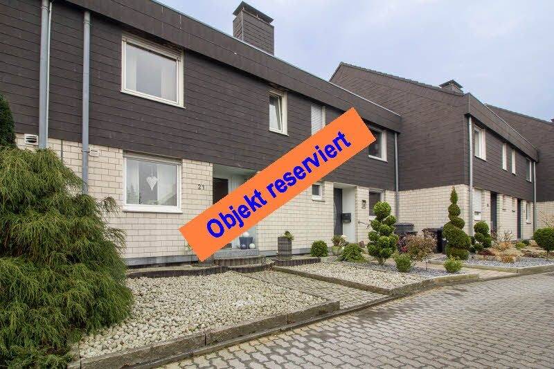 Reihenmittelhaus Hamm Haaren - 4 Zimmer, 103 m&sup2;, 239.000&euro; | Angebot:25728529