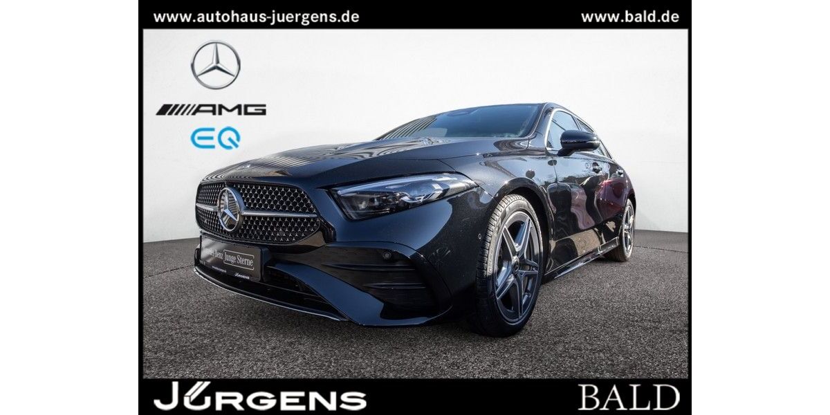 Mercedes-Benz A 200 1.849 km 31.880 &euro; Schwerte 58239