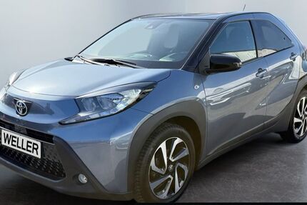 Toyota Aygo (X) 17.308 km 14.280 &euro; Hamm 59067