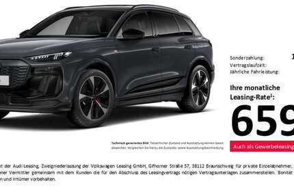 Audi Q6 e-tron 11.556 km 76.054 &euro; Dortmund 44143