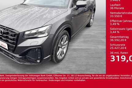 Audi Q2 9.315 km 36.277 &euro; Dortmund 44143