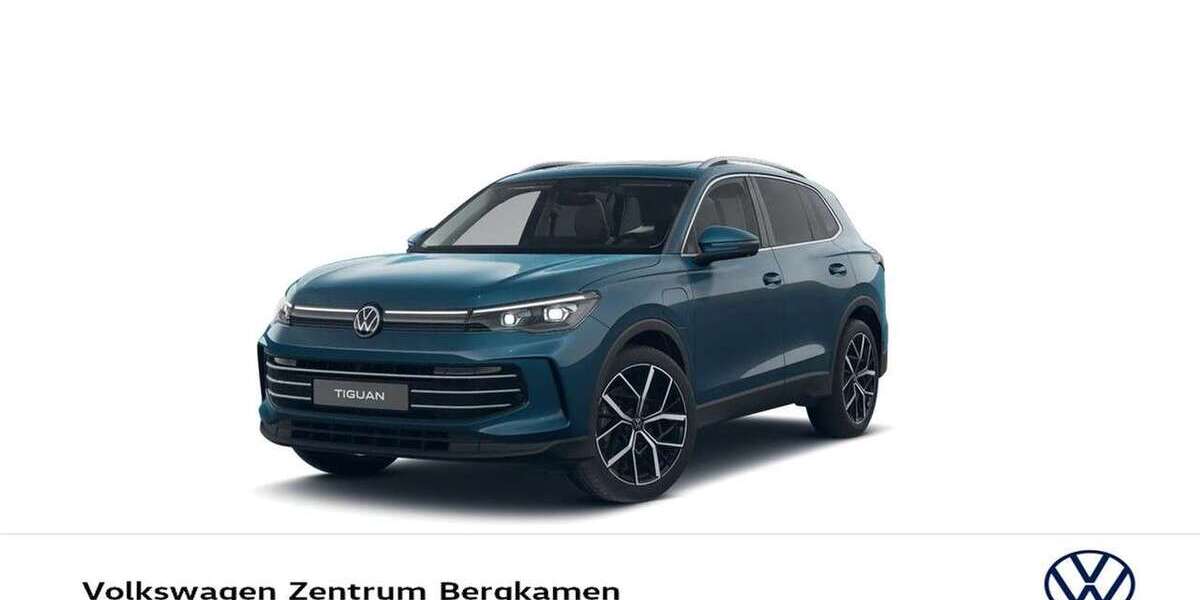 VW Tiguan 13.398 km 42.577 &euro; Bergkamen 59192