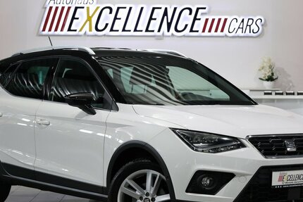 Seat Arona 1.5 TSI XCELLENCE FR-SPORT / WHITE & BLACK 90.000 km 14.881 &euro; Hamm 59077