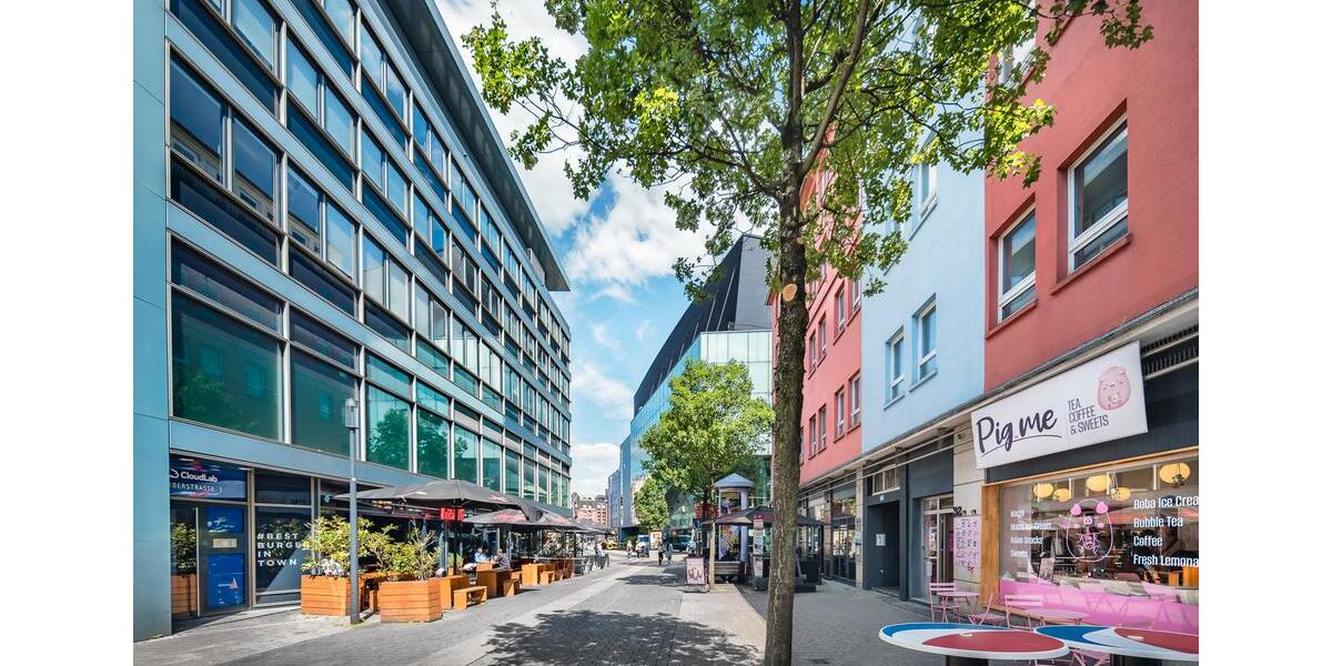 Etagenwohnung Dortmund - 2 Zimmer, 64 m&sup2;, 659&euro; | Angebot:24536437