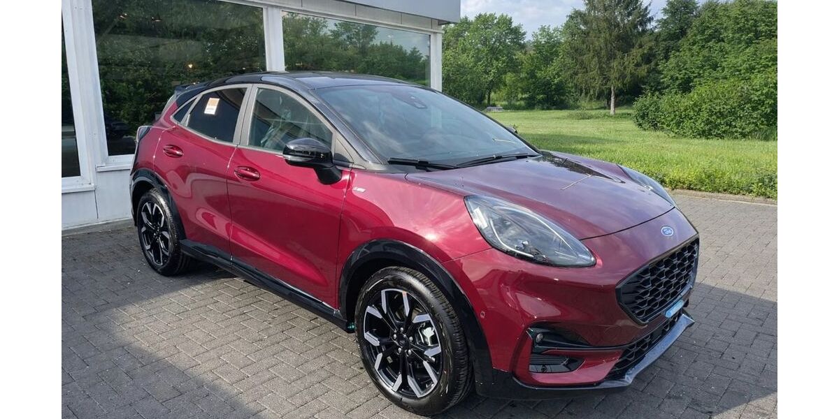 Ford Puma 41.200 km 23.900 &euro; Unna 59427