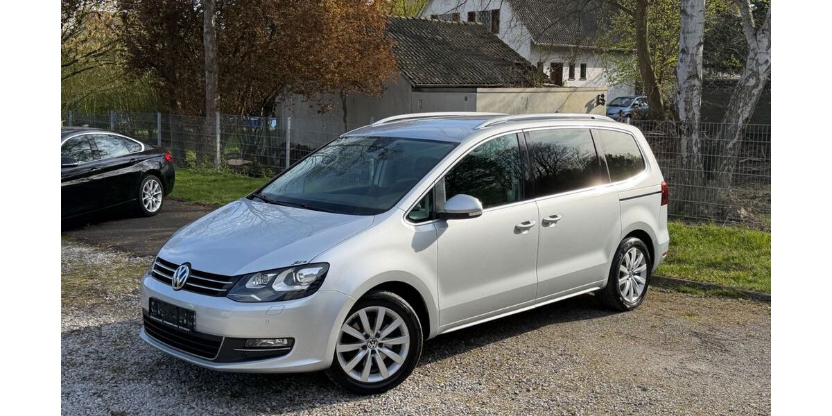 VW Sharan 146.000 km 16.999 &euro; Hamm 59077