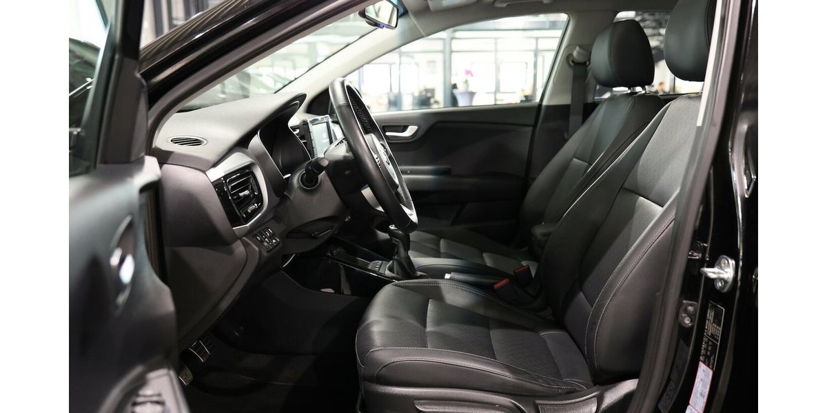 Kia Stonic 1.0 T-GDI PLATIUM-EDITION / SCHIEBEDACH / 62.000 km 13.777 &euro; Hamm 59077