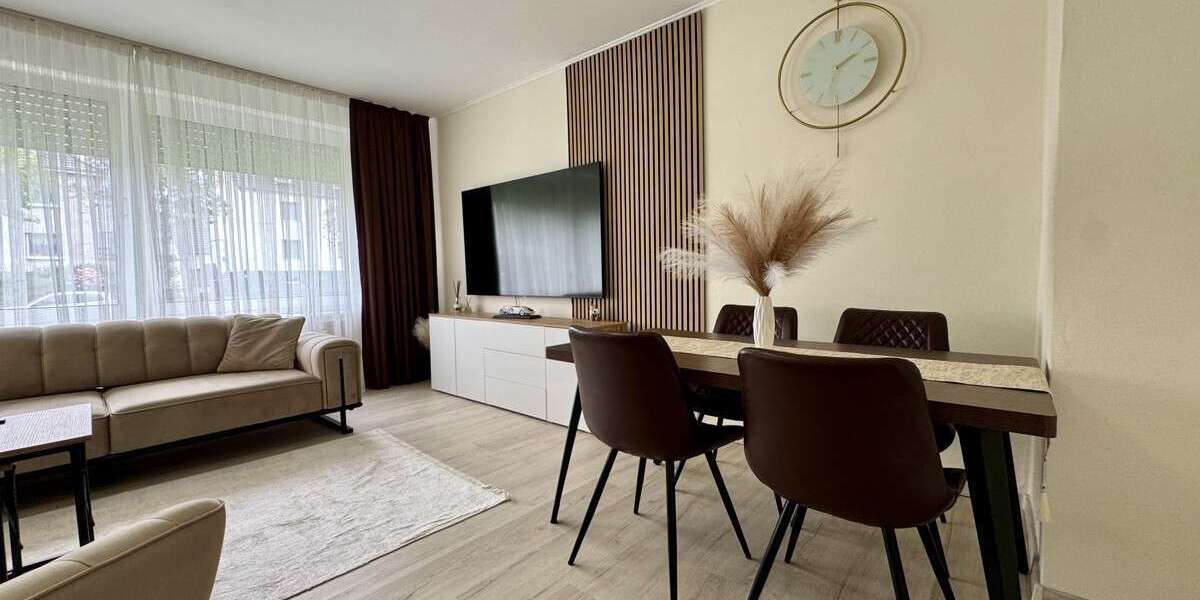 Etagenwohnung Hamm Daberg - 3 Zimmer, 69 m&sup2;, 175.000&euro; | Angebot:26907884