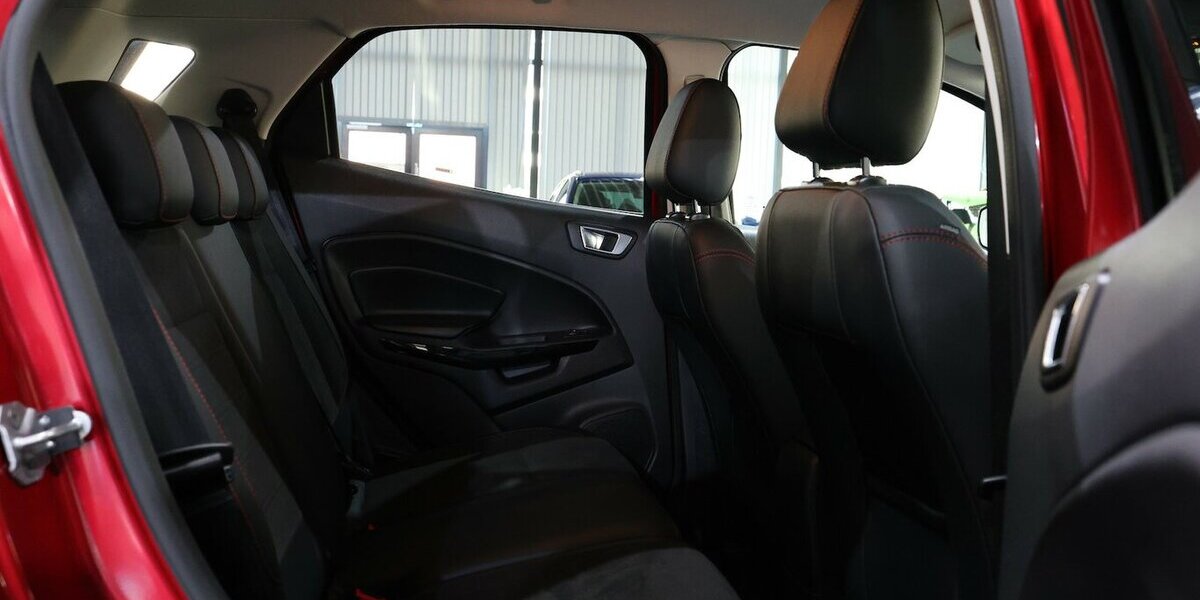 Ford EcoSport EB ST-LINE SPORT RED & BLACK / LED, B&O 60.000 km 13.777 &euro; Hamm 59077