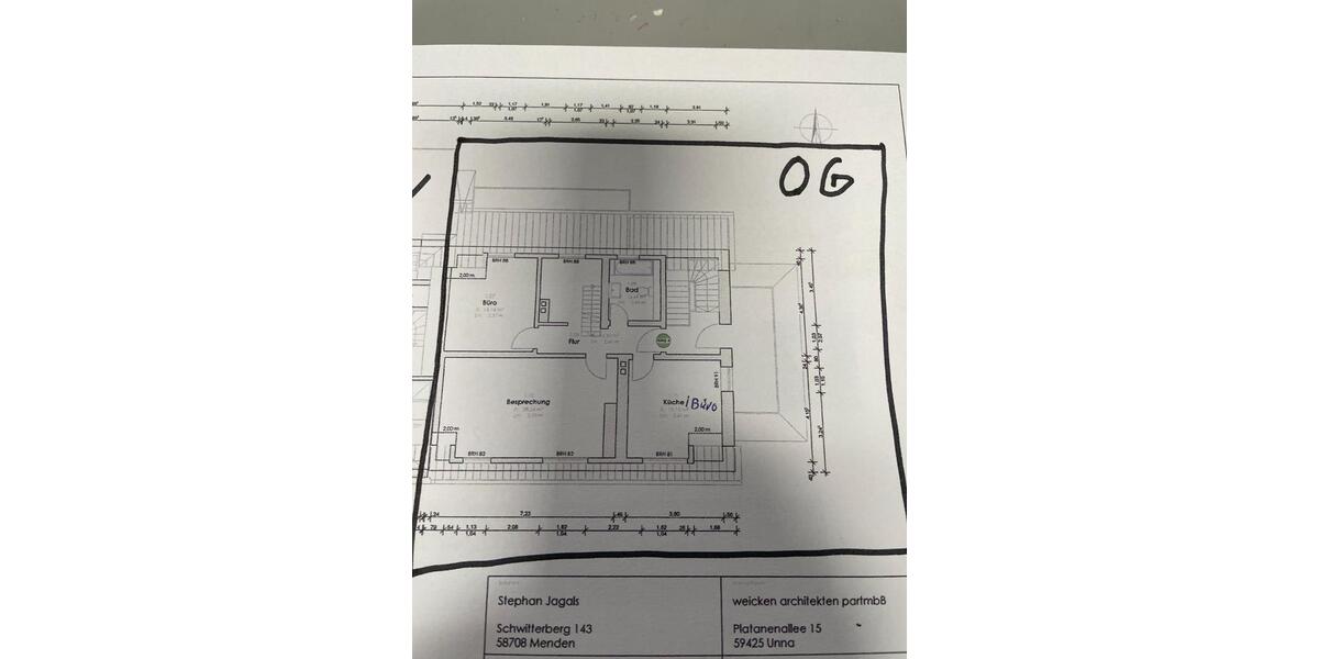 Gewerbeobjekt Menden (Sauerland) Bösperde - 730&euro; | Angebot:25149075