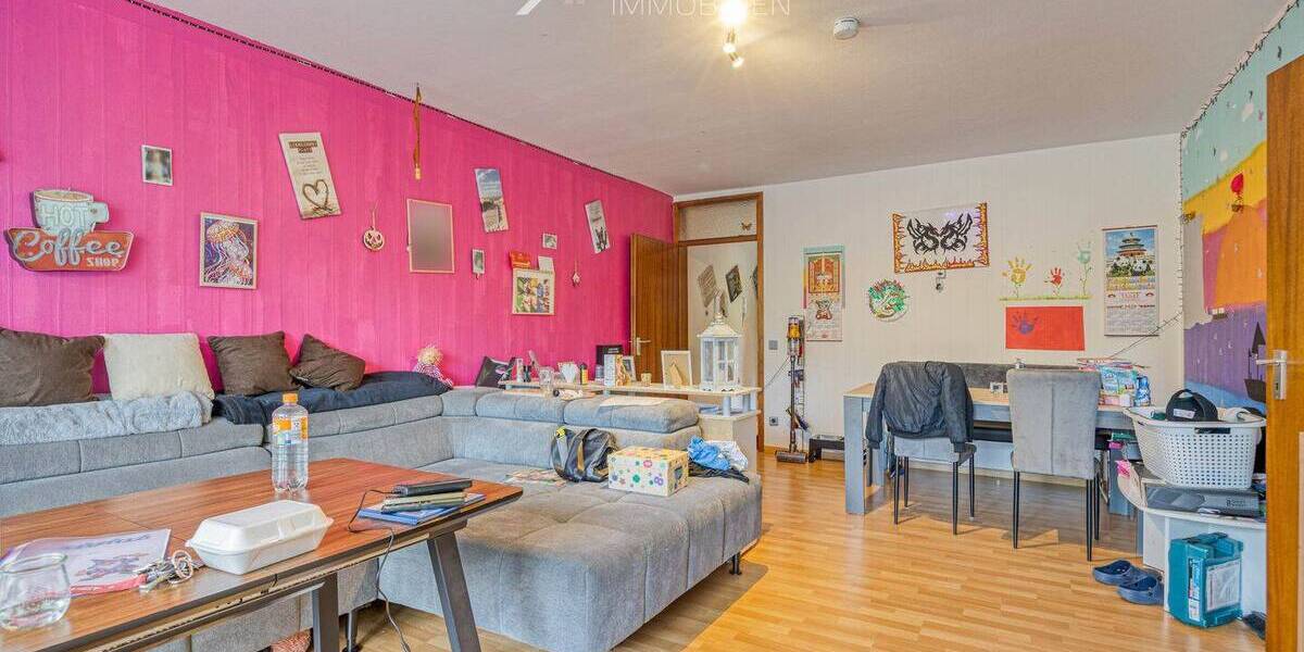 Etagenwohnung Ahlen Innenstadt - 3 Zimmer, 75 m&sup2;, 115.000&euro; | Angebot:26875083