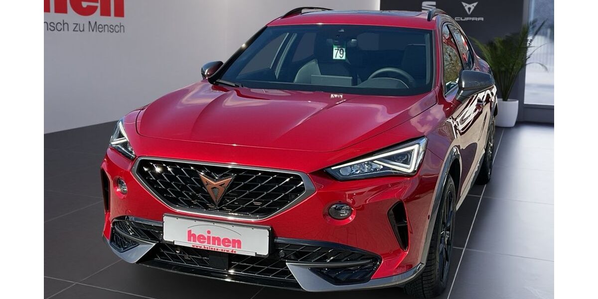 Cupra Formentor 43.896 km 24.909 &euro; Bergkamen 59192