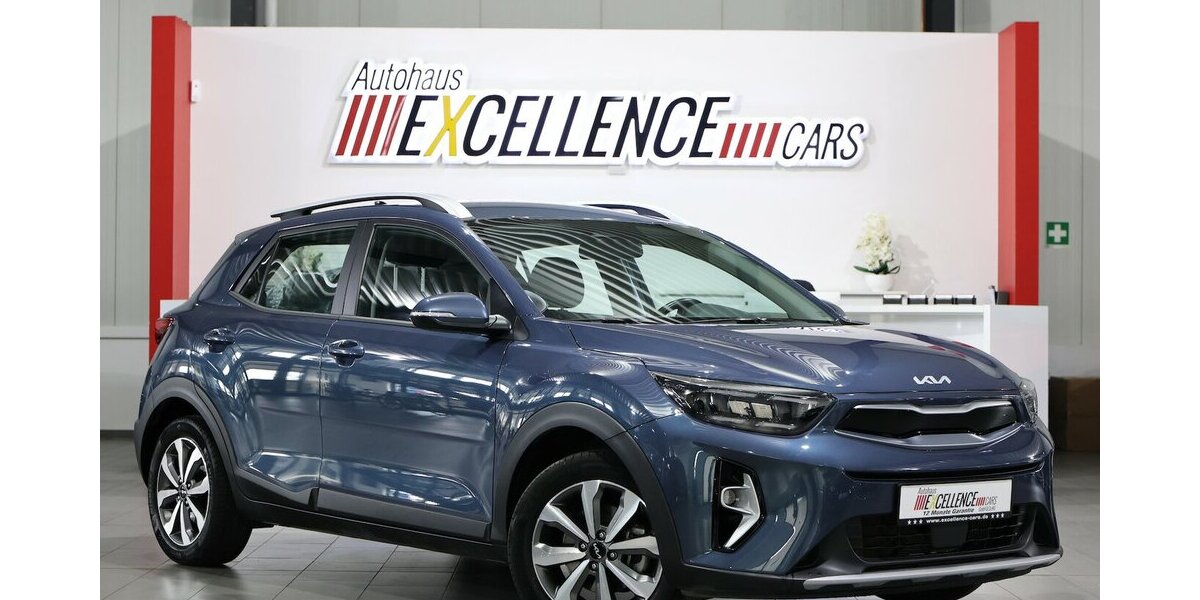 Kia Stonic 1.0 T-GDI DCT VISION AUTOMATIK / LED, AHK 30.000 km 18.444 &euro; Hamm 59077
