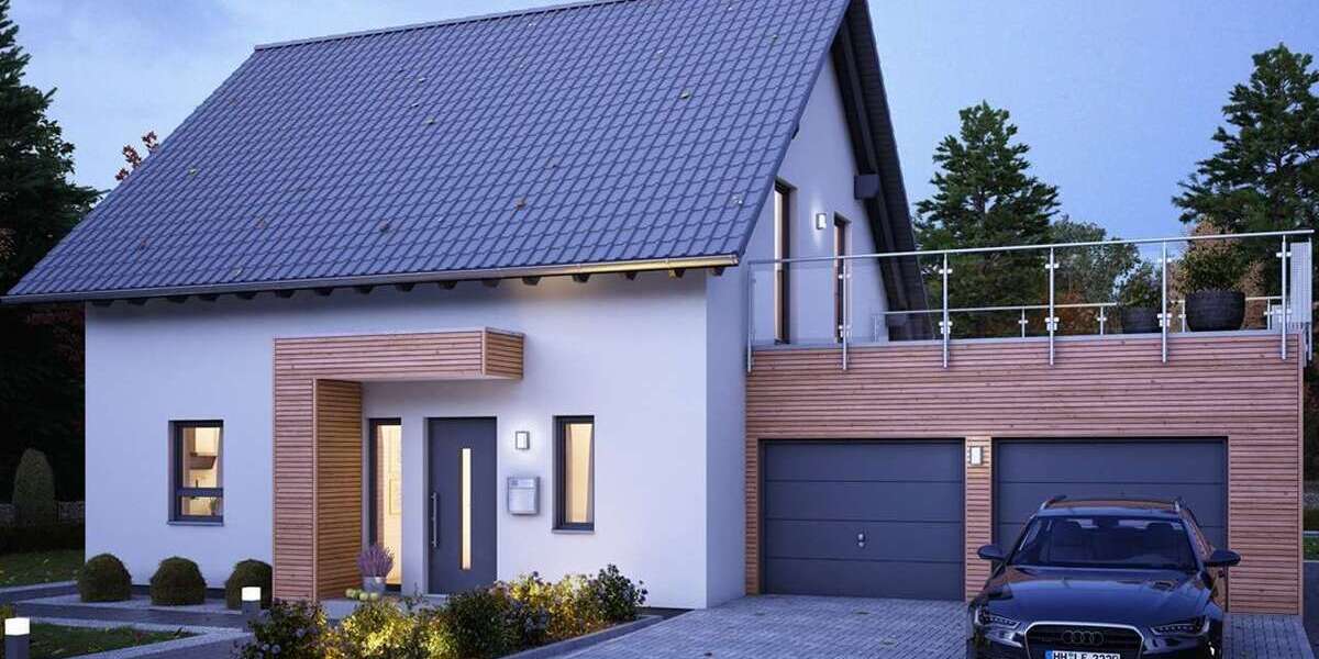 Einfamilienhaus Castrop Rauxel Becklem - 4 Zimmer, 134 m&sup2;, 441.900&euro; | Angebot:26733580