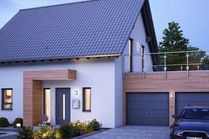 Haus Castrop Rauxel Becklem - 4 Zimmer, 134 m&sup2;, 441.900&euro; | Angebot:26733580