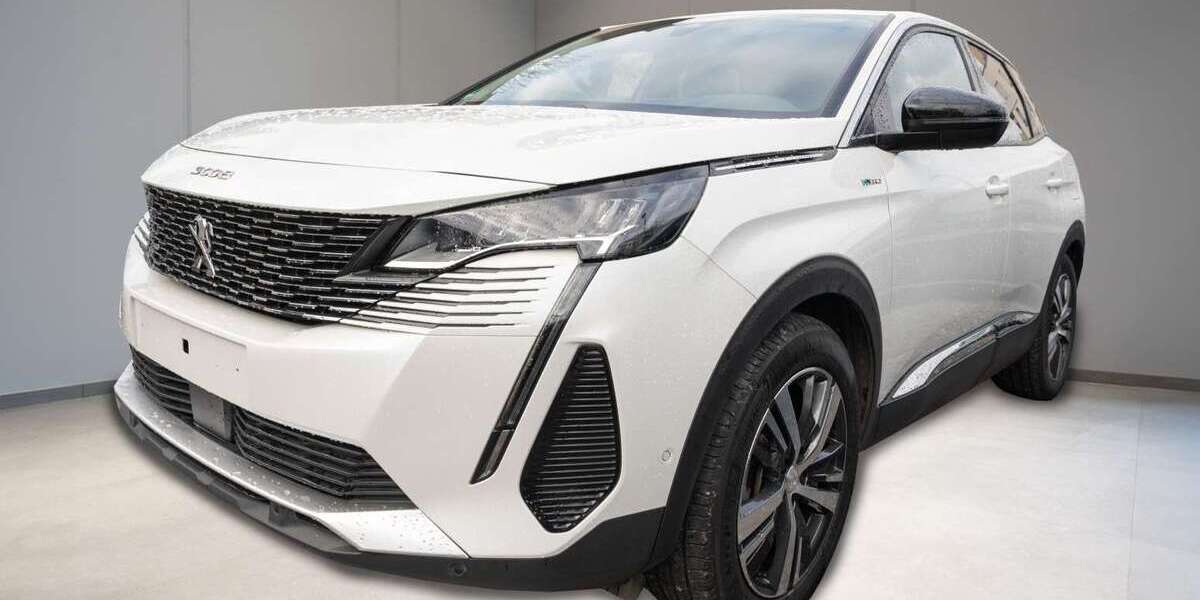 Peugeot 3008 58.300 km 22.485 &euro; Dortmund 44263