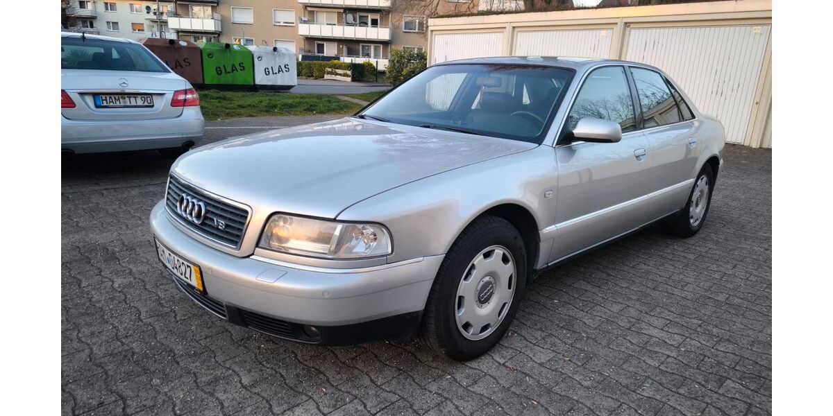 Audi A8 170.000 km 9.750 &euro; HAMM 59067