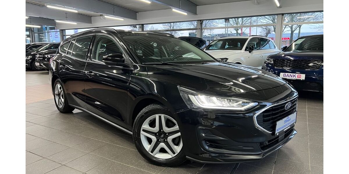 Ford Focus 107.525 km 13.200 &euro; Werl 59457