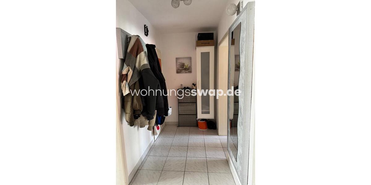 Etagenwohnung Dortmund Innenstadt West - 2 Zimmer, 55 m&sup2;, 800&euro; | Angebot:25657199