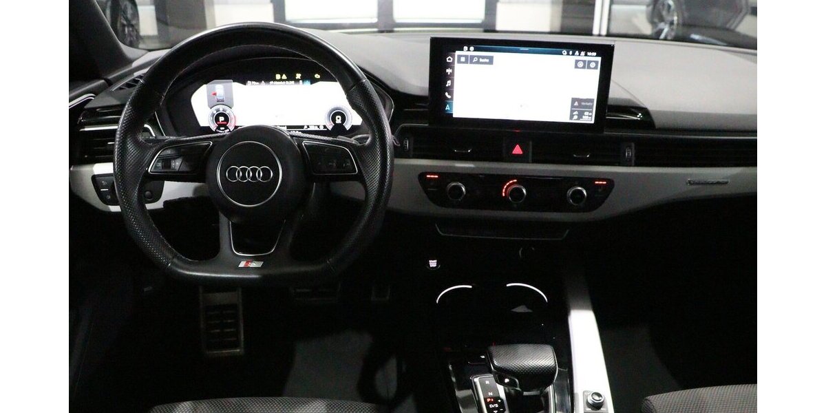 Audi A4 Avant 40 TDI Q S-LINE-COMPETITION-PLUS BLACK 125.000 km 28.333 &euro; Hamm 59077