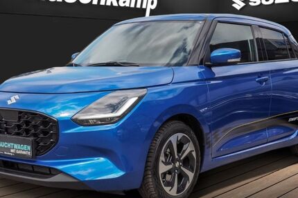 Suzuki Swift 4.517 km 18.980 &euro; Lünen 44532