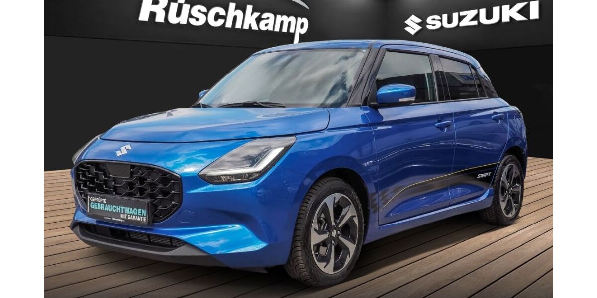 Suzuki Swift 4.517 km 18.980 &euro; Lünen 44532