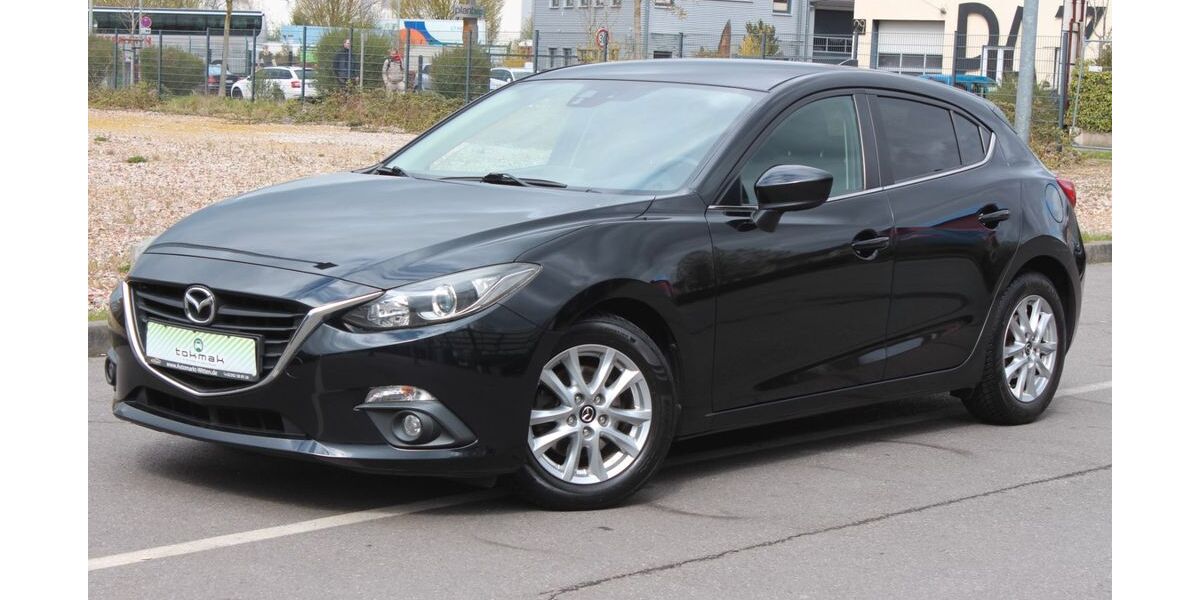 Mazda 3 157.000 km 8.900 &euro; Witten - NRW 58452