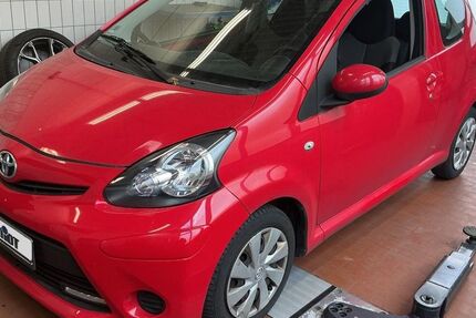 Toyota Aygo (X) 139.991 km 2.790 &euro; Werne 59368