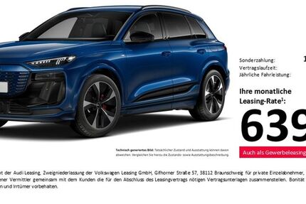 Audi Q6 e-tron 9.627 km 72.284 &euro; Dortmund 44143