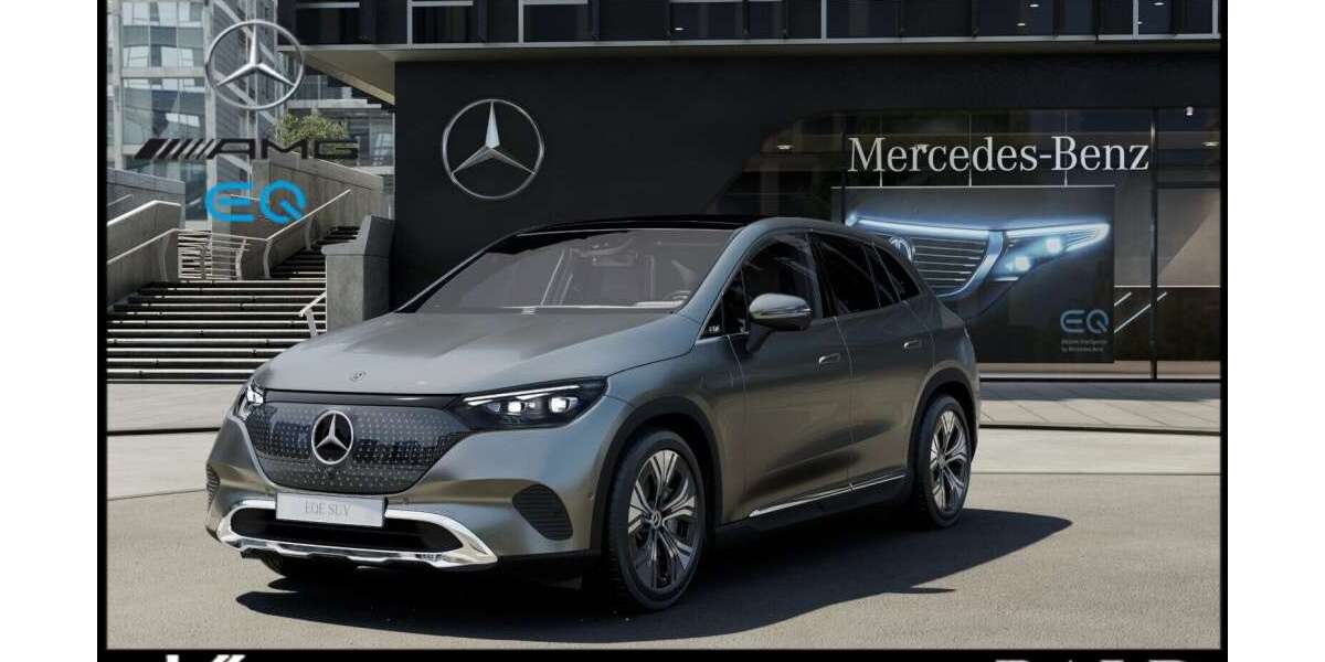 Mercedes-Benz EQE SUV 14.695 km 61.870 &euro; Dortmund 44139