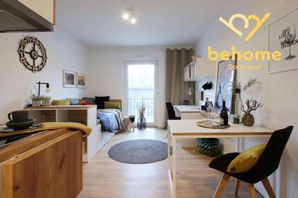 Zimmer Dortmund Innenstadt West - 1 Zimmer, 589&euro; | Angebot:27339906