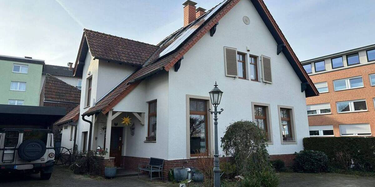 Einfamilienhaus Unna - 5 Zimmer, 159 m&sup2;, 520.000&euro; | Angebot:26054851