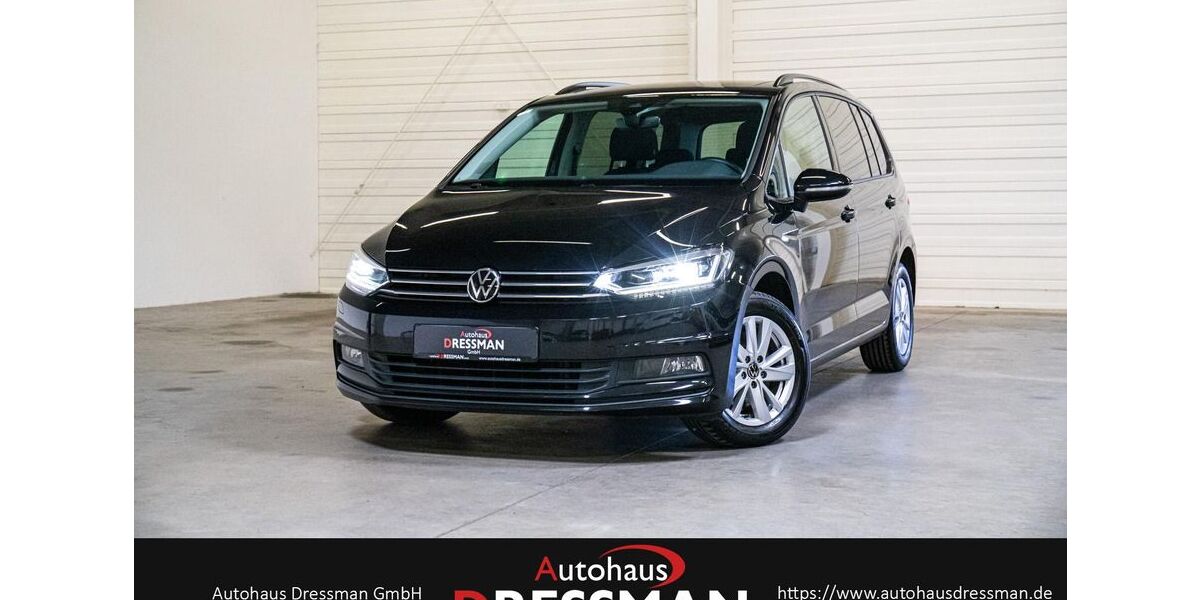 VW Touran 91.495 km 24.070 &euro; Hamm 59067