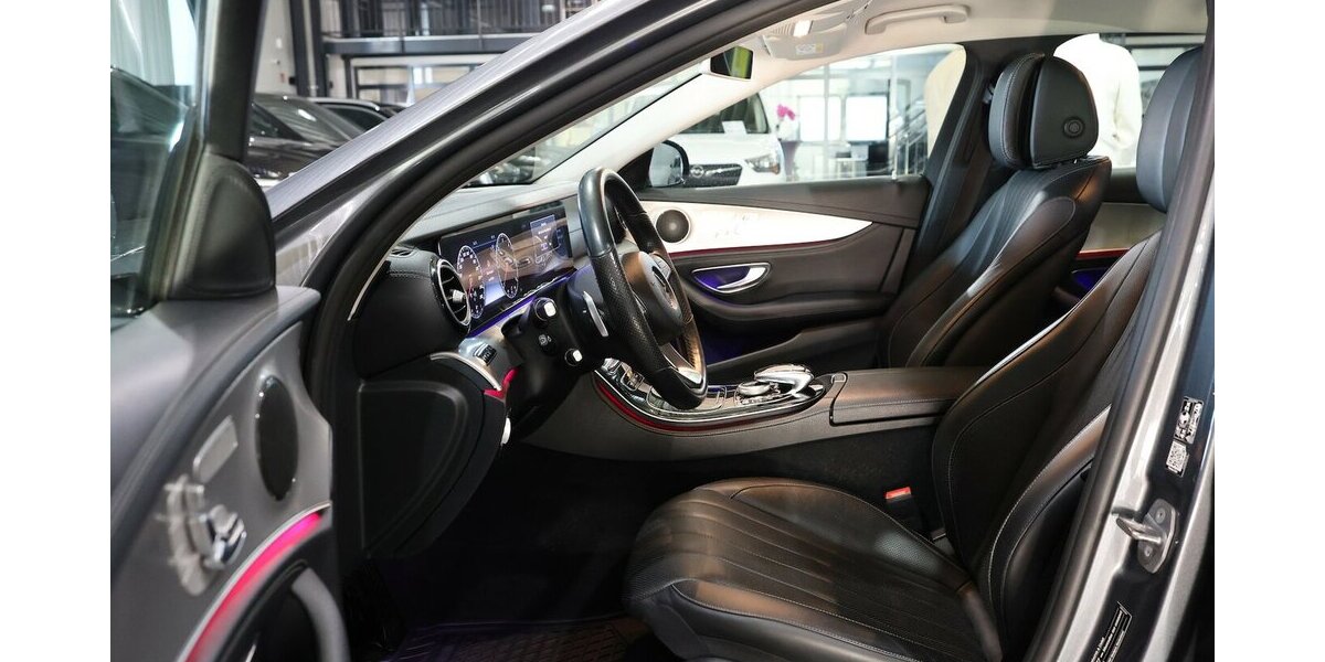 Mercedes-Benz E 220 d 4M LUXURY / WIDESCREEN+HEAD-UP / LED 150.000 km 25.991 &euro; Hamm 59077