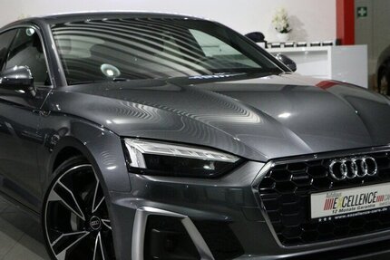 Audi A5 SPORTBACK 50 TDI QUATTRO S-LINE SPORT / TOP 57.000 km 40.777 &euro; Hamm 59077
