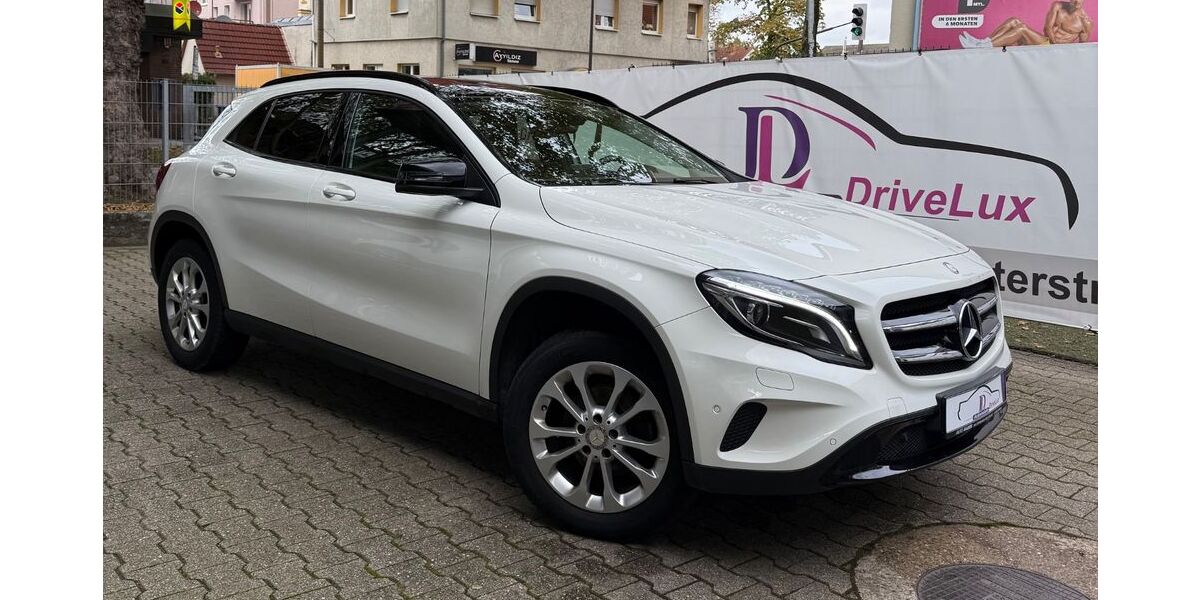 Mercedes-Benz GLA 200 80.000 km 17.990 &euro; Lünen 44534