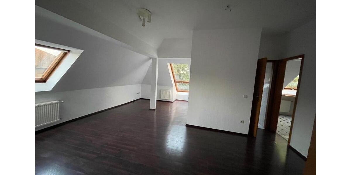 Dachgeschoßwohnung Hamm Daberg - 2 Zimmer, 53 m&sup2;, 435&euro; | Angebot:26372725